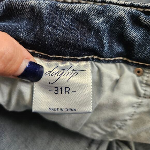 Daytrip Virgo Boot Stretch Jean 31R - Picture 4 of 9